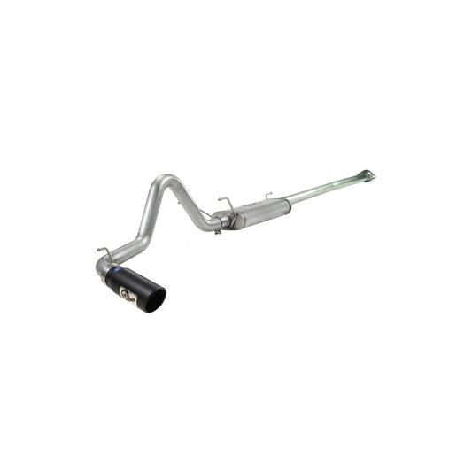  aFe 49-46021-B Cat-Back Exhaust System Toyota Tacoma 13-15 V6-4.0L  | ML Performance UK Car Parts