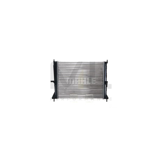 MAHLE ORIGINAL CR 1691 000S Engine radiator Mechanically jointed cooling fins, Manual Transmission | ML Performance Car Parts