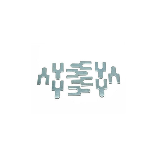 SuperPro SPF1648-3K Shim pack 12 x 3mm (10 pack) | ML Performance UK Car Parts