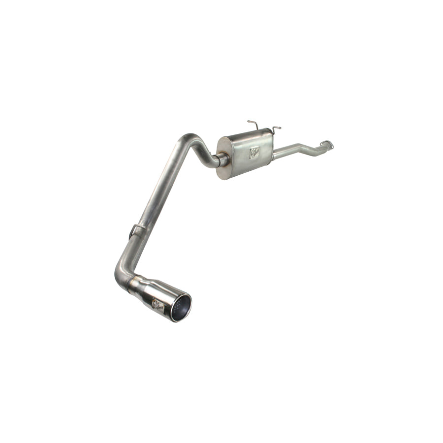  aFe 49-43042-1 Cat-Back Exhaust System Ford Ranger 98-12 V6-4.0, 98-08 V6-3.0L, 98-01 L4-2.5L, & 01-01 L4-2.3L  | ML Performance UK Car Parts