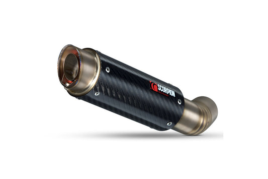Scorpion KA1005CEM Kawasaki Z800 E Rp1-Gp Slip-On - Carbon Fibre Sleeve | ML Performance UK UK