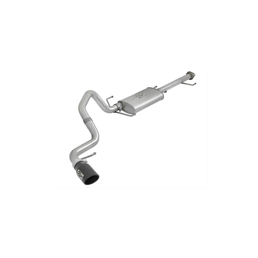  aFe 49-06039-B Cat-Back Exhaust System Toyota FJ Cruiser 07-18 V6-4.0L  | ML Performance UK Car Parts