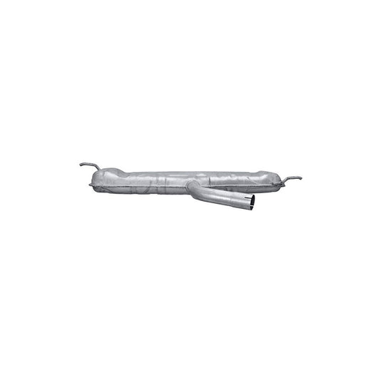 Hella 8LD 366 036-631 Rear Silencer For VW Golf