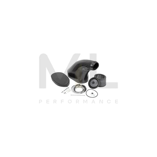 K&N 100-8504 Composite Nhra Scoop | ML Car Parts UK | ML Performance