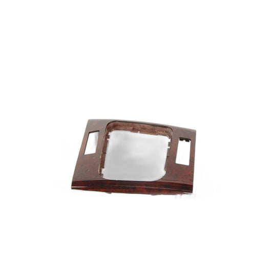 Genuine BMW 51168209568 E46 Bottom Panel Depositing Box Wood MYRTE (Inc. 328Ci, M3 & 320td)