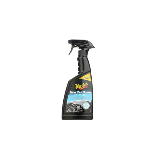 MEGUIARS New Car Scent G4216EU Synthetic Material Care Products | ML Performance UK Car Parts