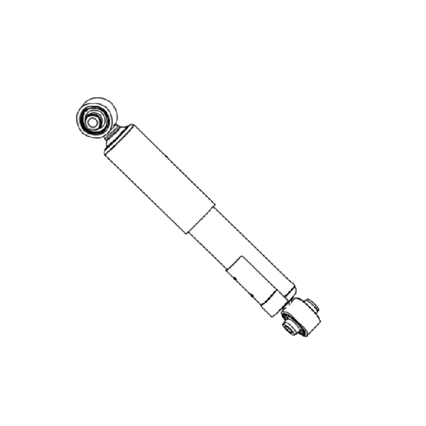 Genuine Lexus 48530-48392 RX Phase 4 Rear Shock Absorber