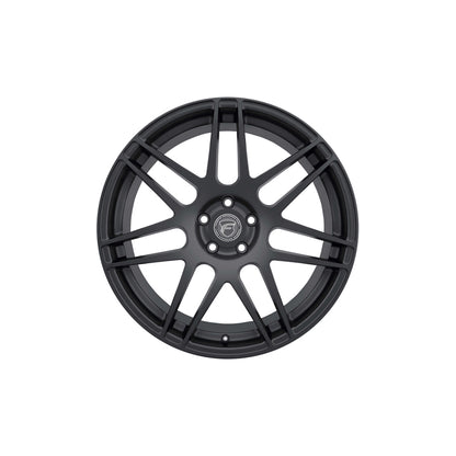 Forgestar F25290062P30 19x10 F14 Deep Concave 5x120.65 ET30 BS6.75 Satin Black Performance Wheel