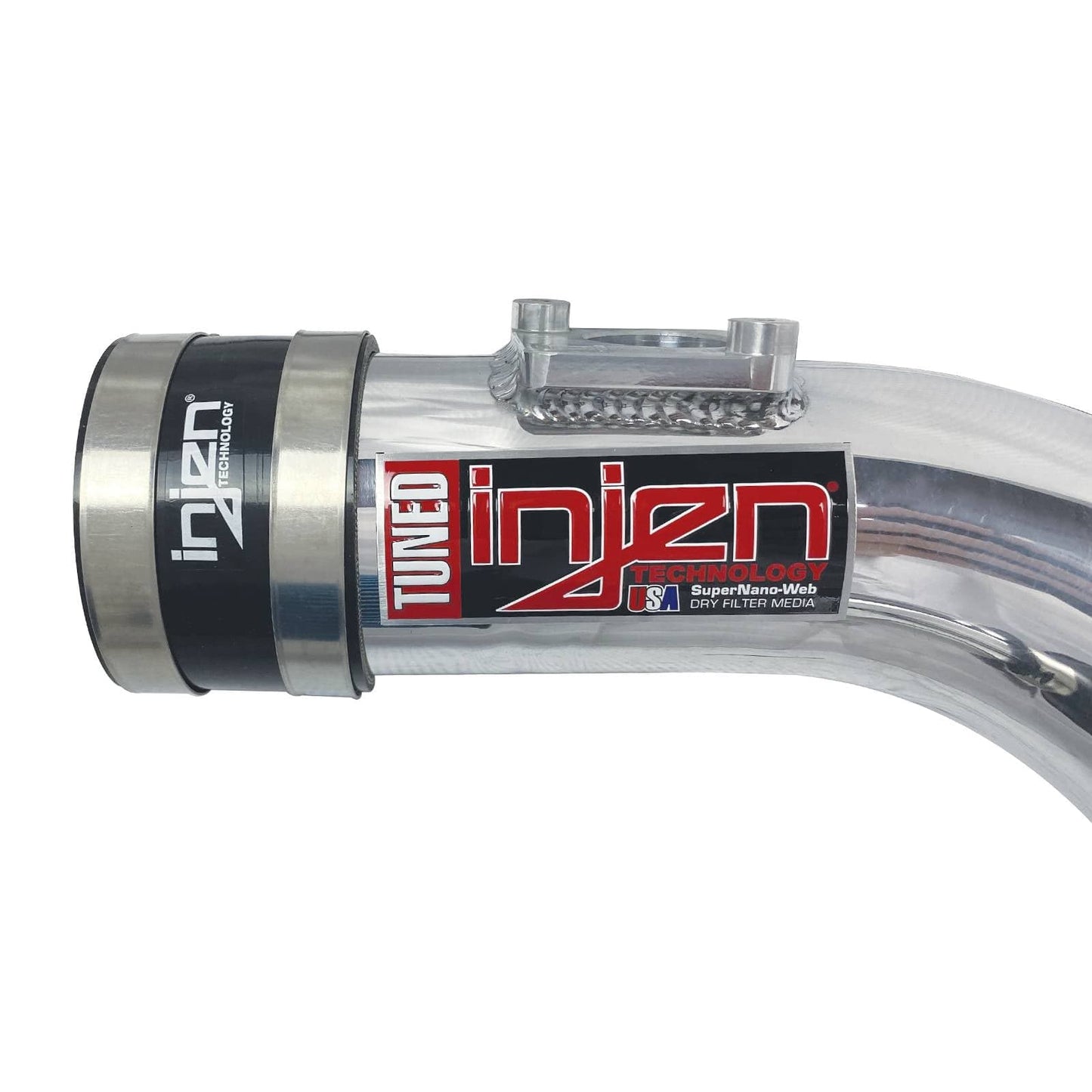 INJEN IS SHORT RAM COLD AIR INTAKE SYSTEM (POLISHED) - IS2045P