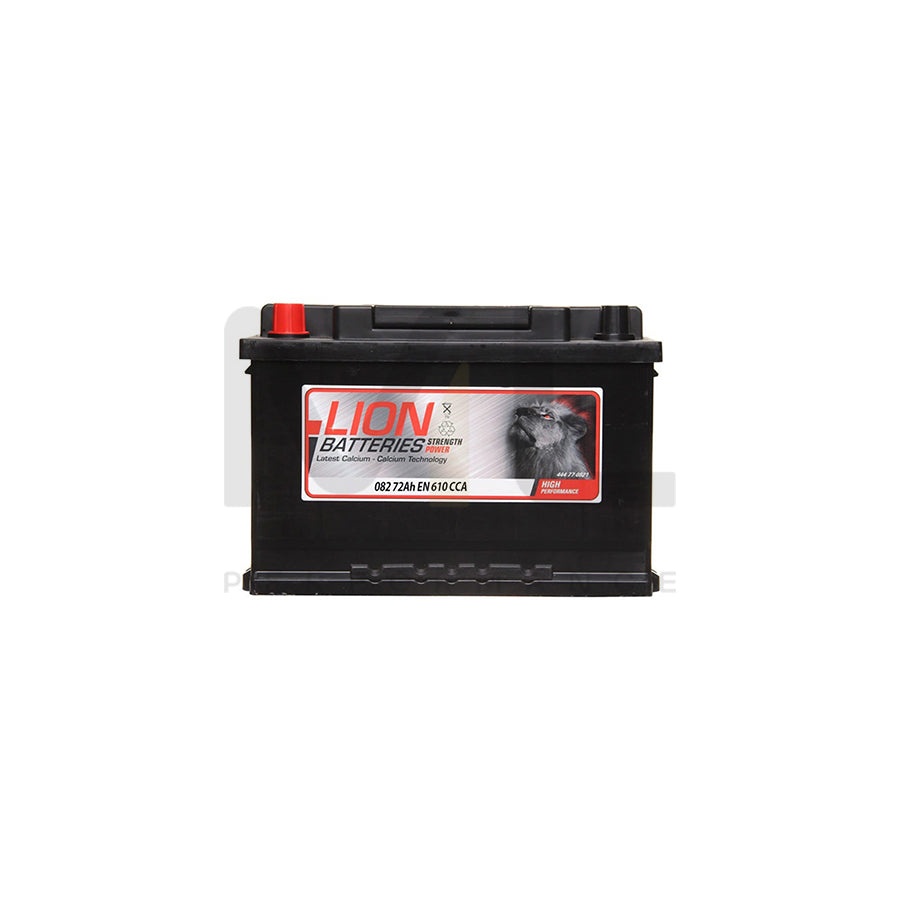 Lion 082 Car Battery - 3 Year Guarantee | ML Performance UK Car Parts