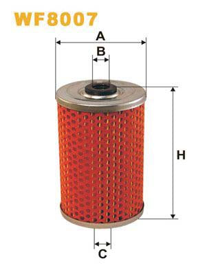 WIX Filters WF8007 Fuel Filter