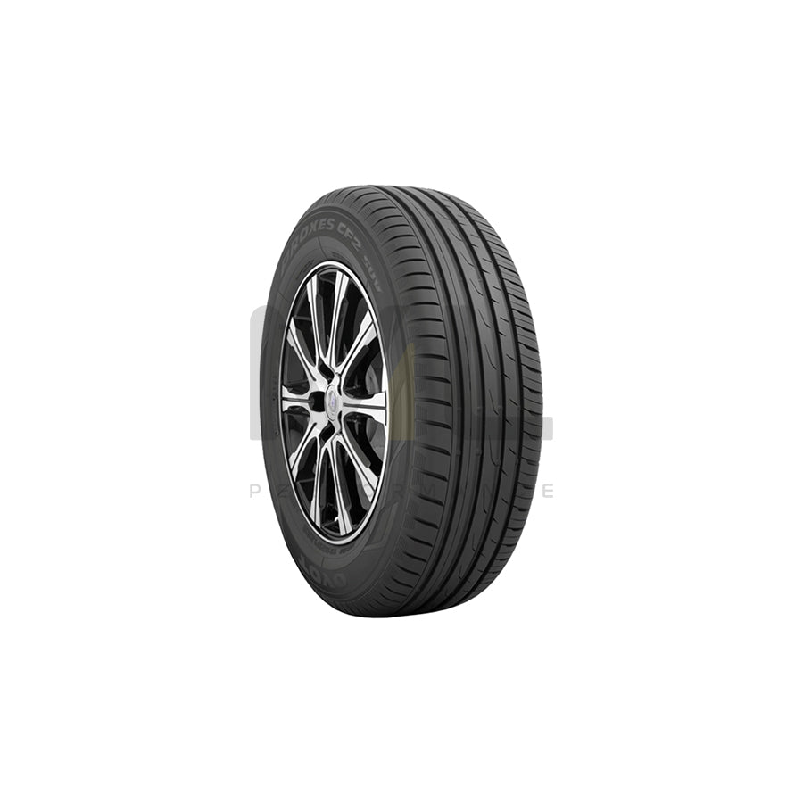 Toyo Proxes CF2 SUV 215/70 R16 100H SUV Summer Tyre | ML Performance UK Car Parts