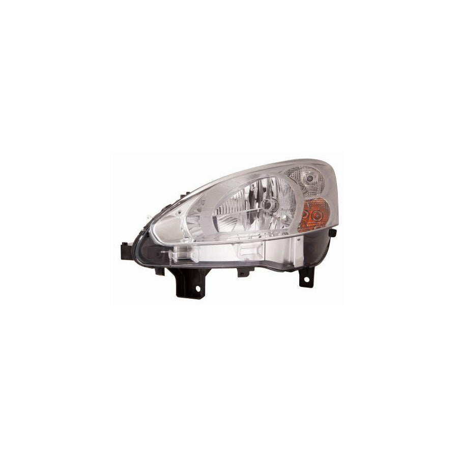 Abakus 5501155LMLDEM Headlight For Peugeot Partner | ML Performance UK