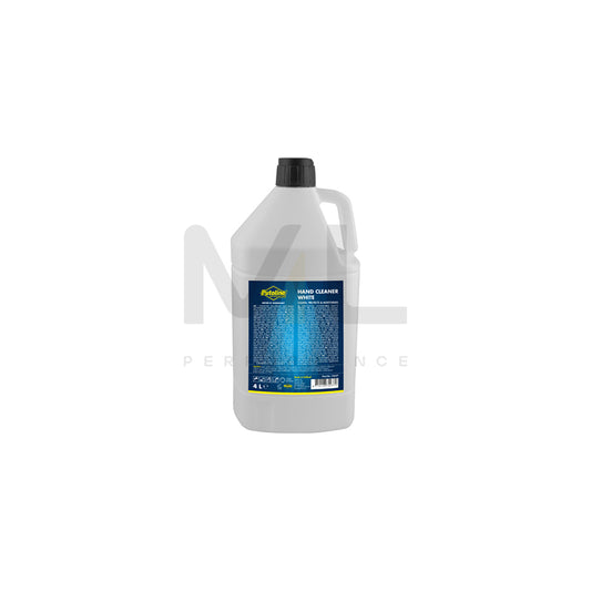 PUTOLINE HAND CLEANER, WHITE 74237 Hand cleaner not solvent-bearing, Cartridge, Capacity: 4l | ML Performance Car Parts