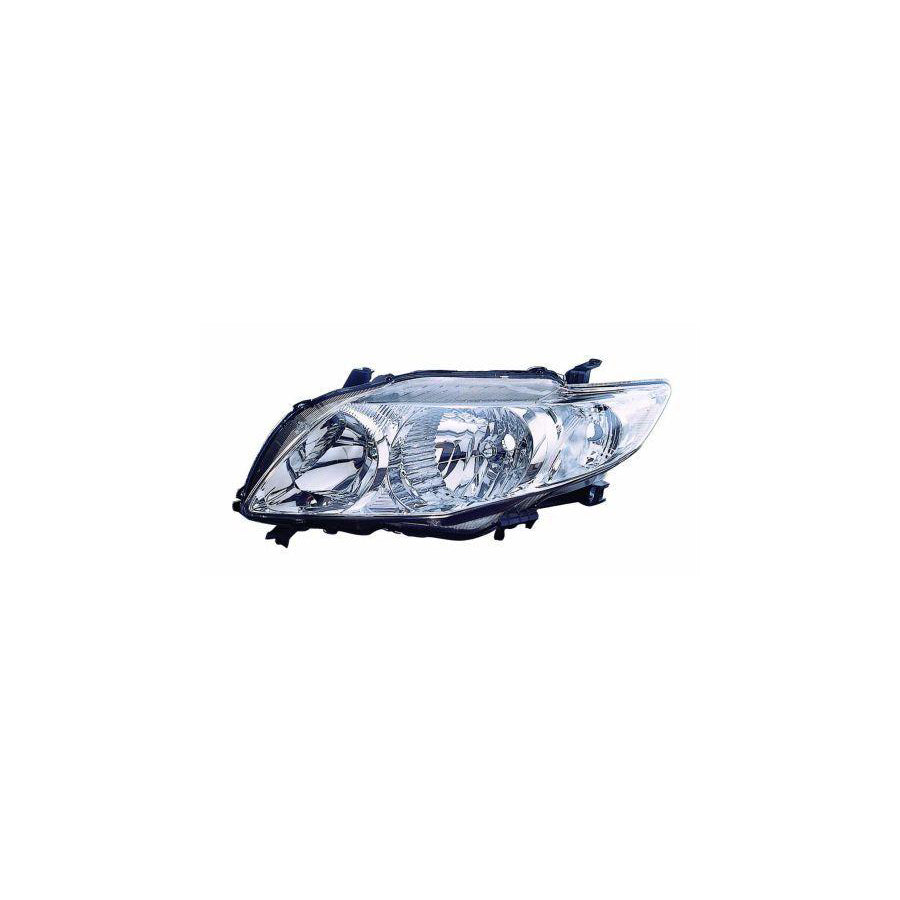 Abakus 21211M7RLDEM Headlight For Toyota Corolla X Saloon (E150) | ML Performance UK