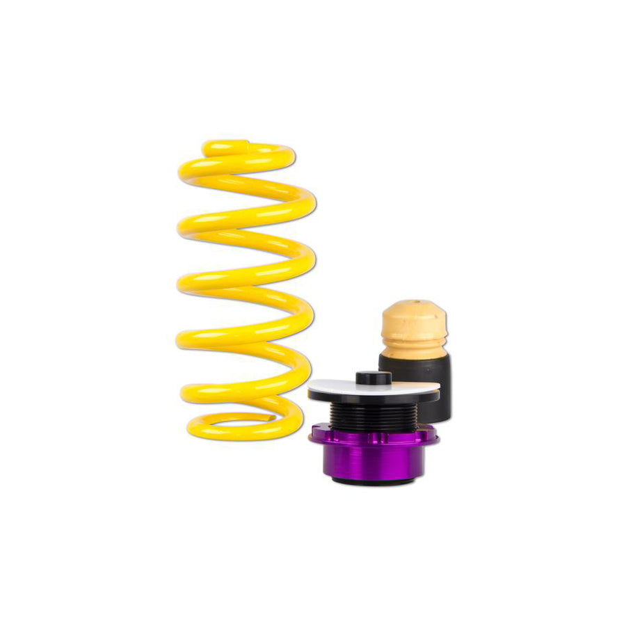 KW 25310051 Audi A4 B7 Height-Adjustable Lowering Springs Kit 4  | ML Performance UK Car Parts