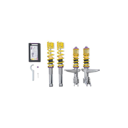 KW 10210023 Audi Cabriolet B4 Variant 1 Coilover Kit 1  | ML Performance UK Car Parts