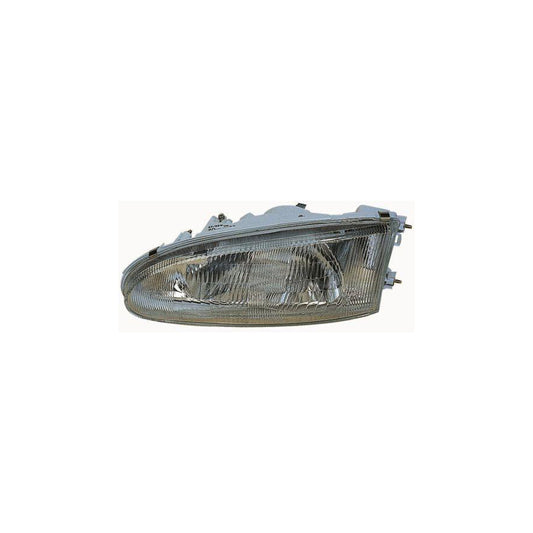 Abakus 2141127RLDE Headlight For Mitsubishi Colt Iv (Ca0) | ML Performance UK