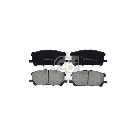Febi Bilstein 170294 Brake Pad Set For Lexus Rx Ii (Xu30) Front Axle | ML Performance Car Parts