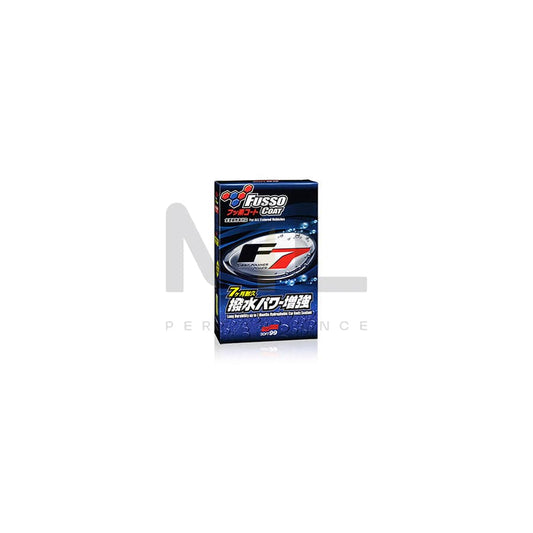 Soft99 Fusso Coat F7 All Color 300 ml | ML Performance UK Car Parts