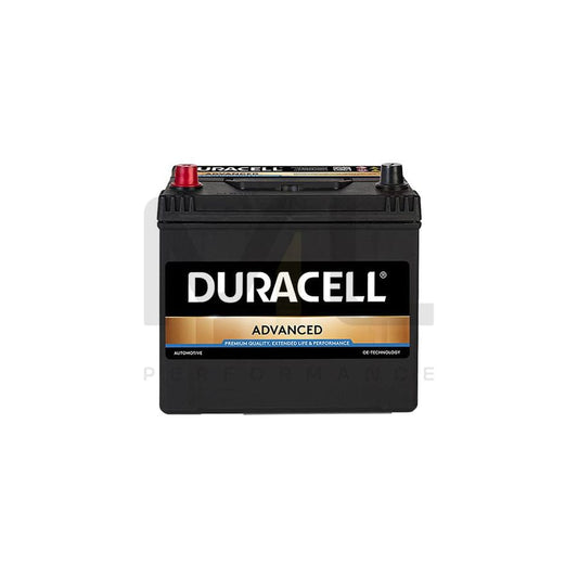 Duracell 005R / DA60L Advanced Car Battery | ML Performance UK Car Parts