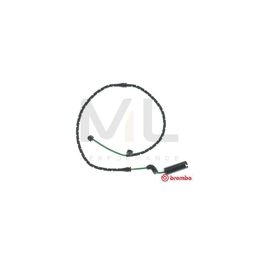 BREMBO A 00 242 Brake pad wear sensor for BMW X3 (E83) | ML Performance Car Parts