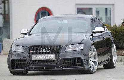 Rieger 00055430 Audi B8 B81 Front Bumper (A5 & S5) 2 | ML Performance UK Car Parts