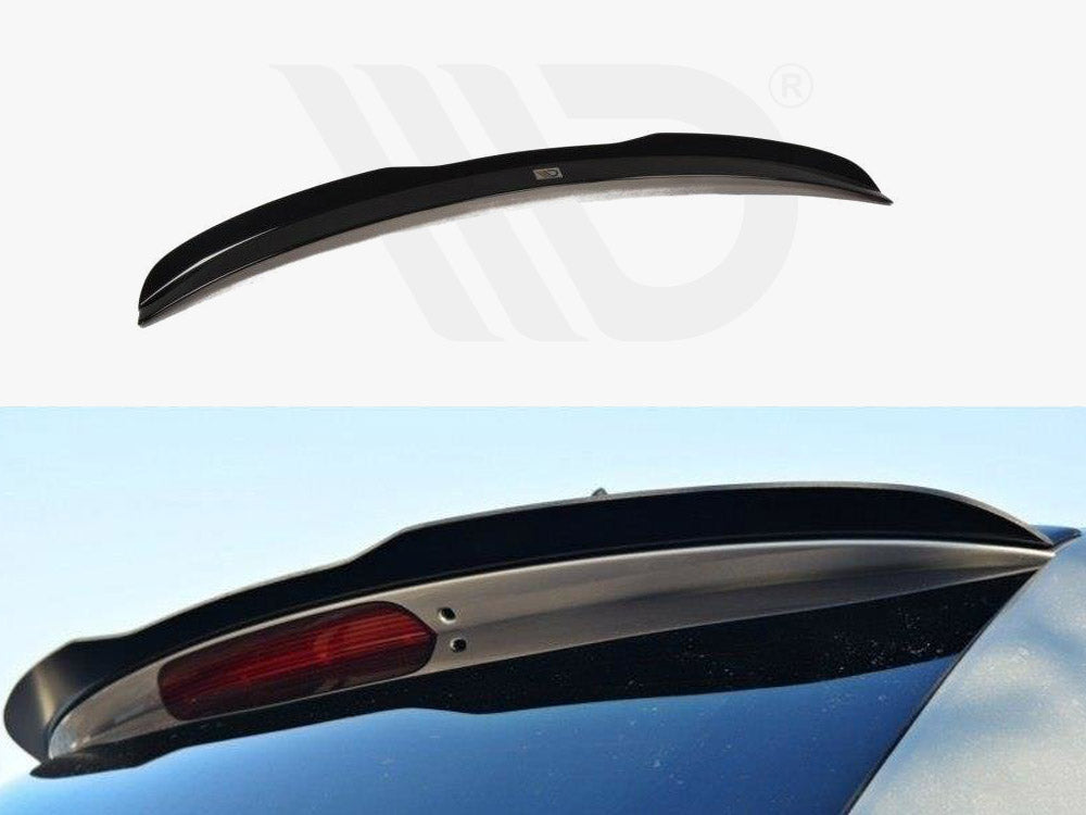 Maxton Design MA-CX-7-CAP1T Spoiler Cap Mazda CX-7 | ML Performance UK Car Parts