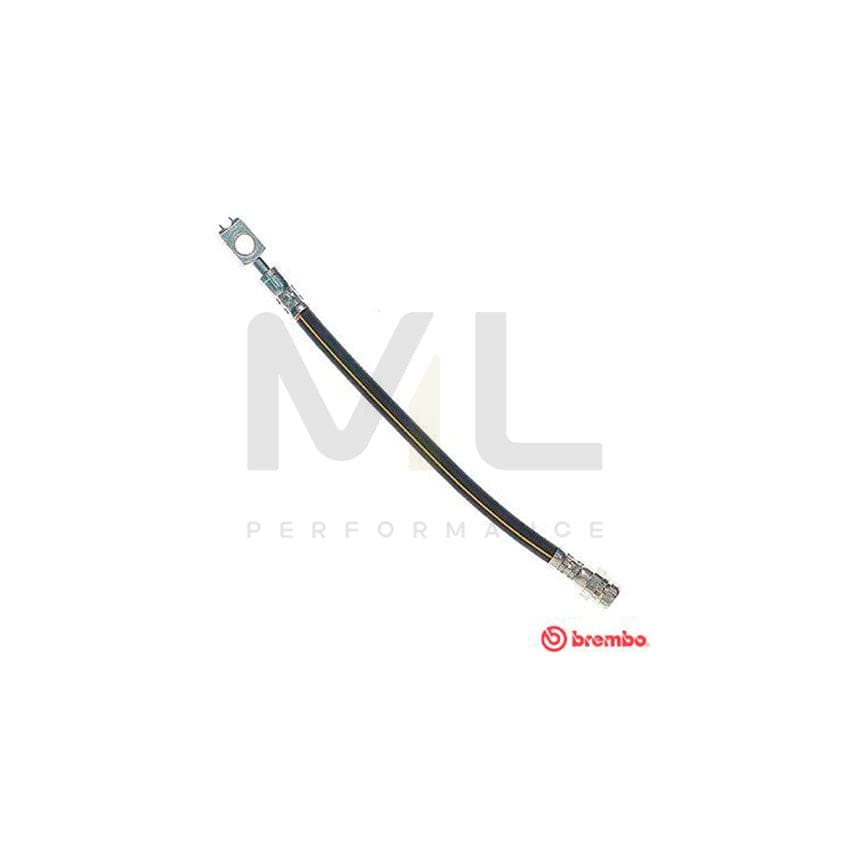 BREMBO T 85 137 Brake Hose 270mm, F10X1 | ML Performance Car Parts