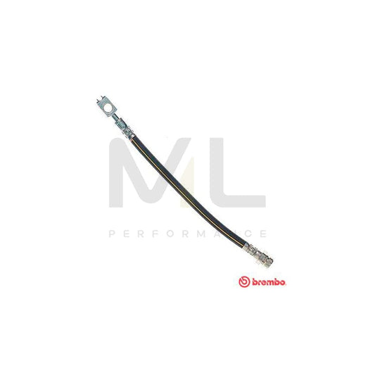 BREMBO T 85 137 Brake Hose 270mm, F10X1 | ML Performance Car Parts