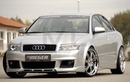 Rieger 00055204 Audi 8E B6/B7 A4 Side Skirt 3 | ML Performance UK Car Parts