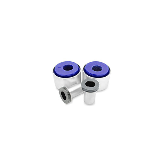 SuperPro SPF4700K SuperPro Control Arm Lower Inner-Rear Bush Kit - Double Offset