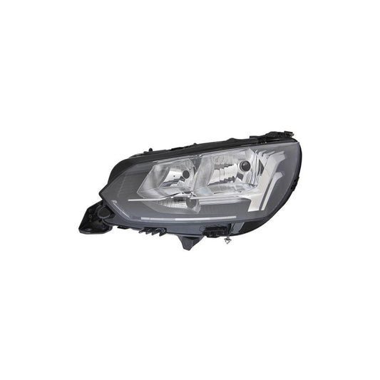 Abakus 5501173RLDEM2 Headlight For Peugeot 208 Ii Hatchback (Ub_, Up_, Uw_, Uj_) | ML Performance UK