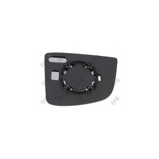 Abakus 1152G01 Mirror Glass, Outside Mirror For Fiat Doblo | ML Performance UK