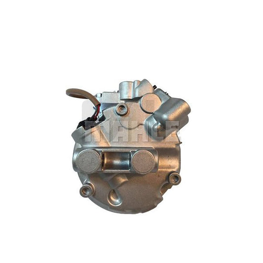 MAHLE ORIGINAL ACP 485 000S Compressor, air conditioning PAG 46, Refrigerant: R 134a, with seal ring | ML Performance Car Parts