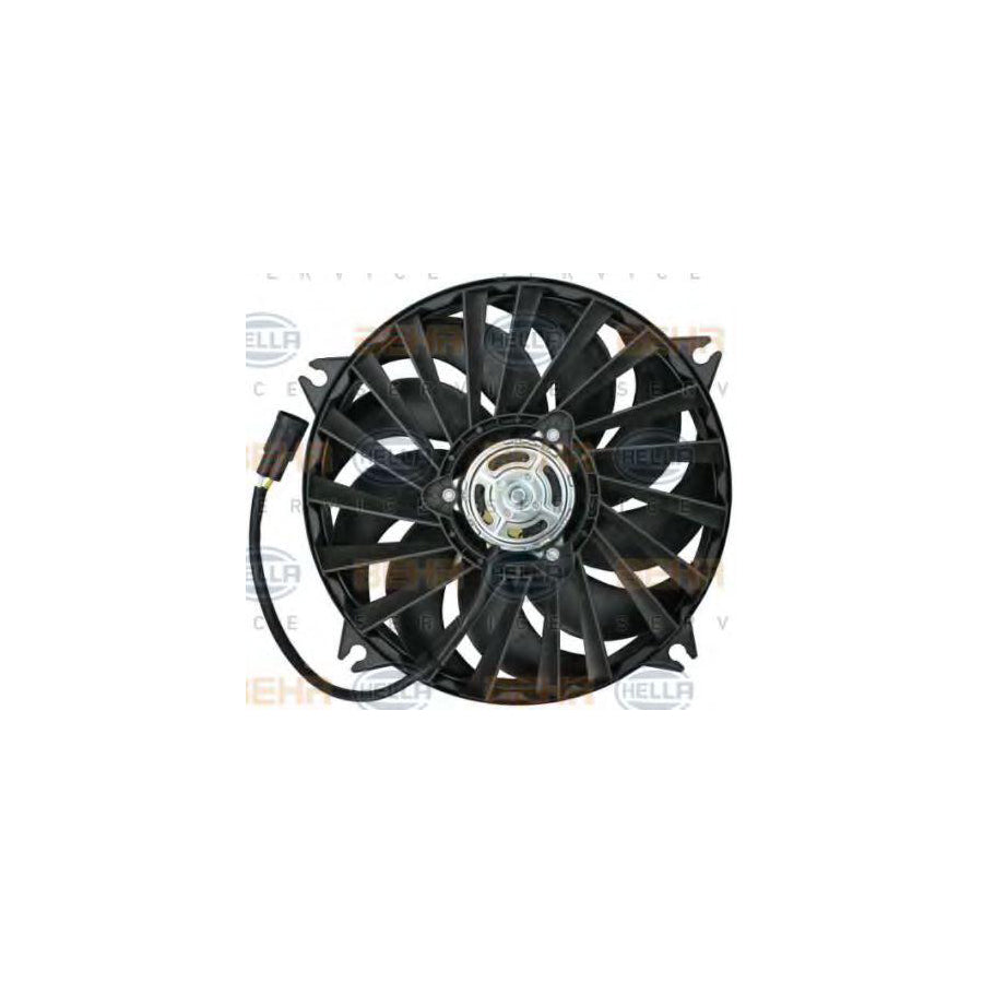 Hella 8EW 351 043-741 Fan, Radiator