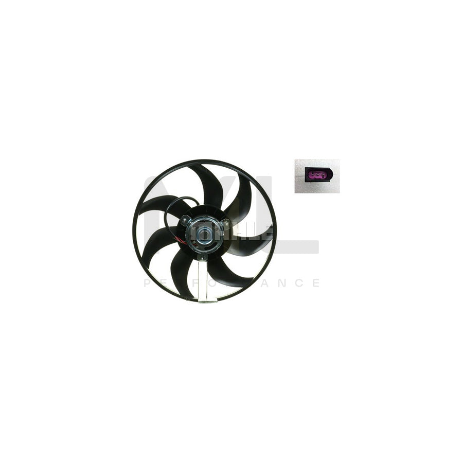 MAHLE ORIGINAL CFF 273 000S Fan, radiator ???: 393mm, without radiator fan shroud | ML Performance Car Parts