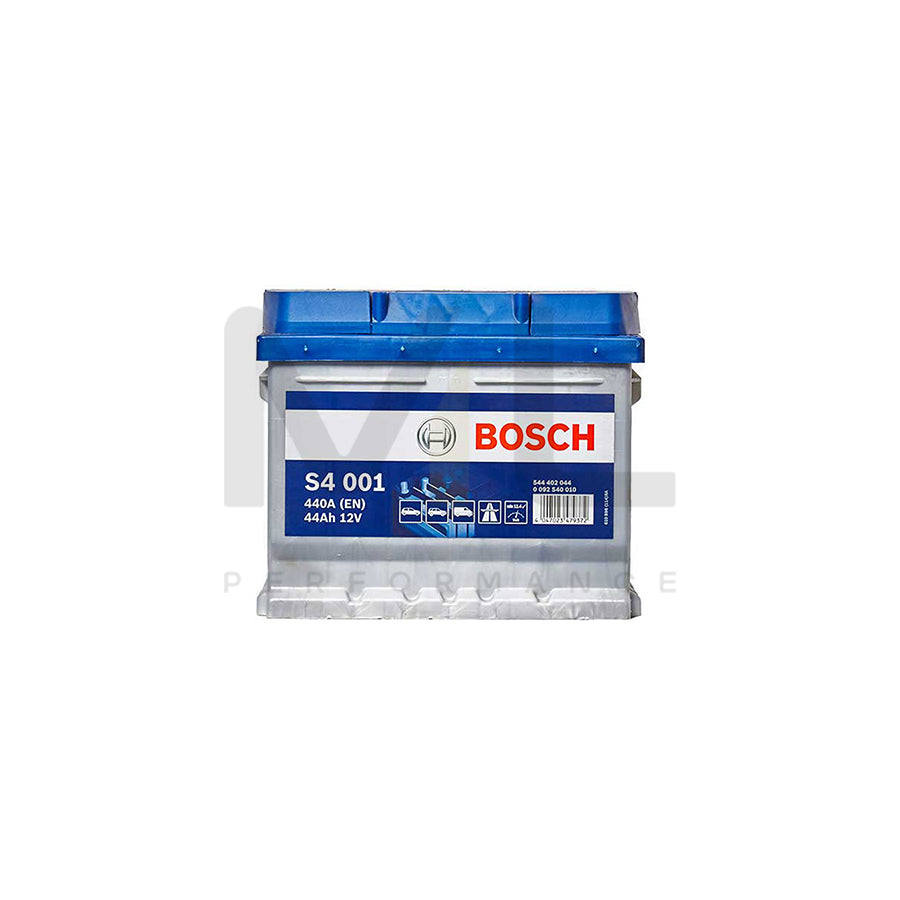 Bosch S4 Car Battery 063 4 Year Guarantee | ML Performance UK Car Parts