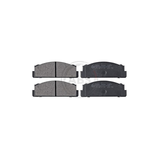 A.B.S. 36004 Brake Pad Set