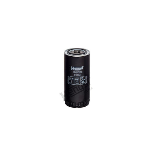 Hengst Filter H18W01 Oil Filter