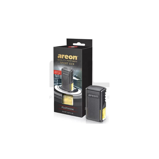 AREON PLATINUM AC03 Car air freshener Bottle, Contents: 8ml | ML Performance Car Parts