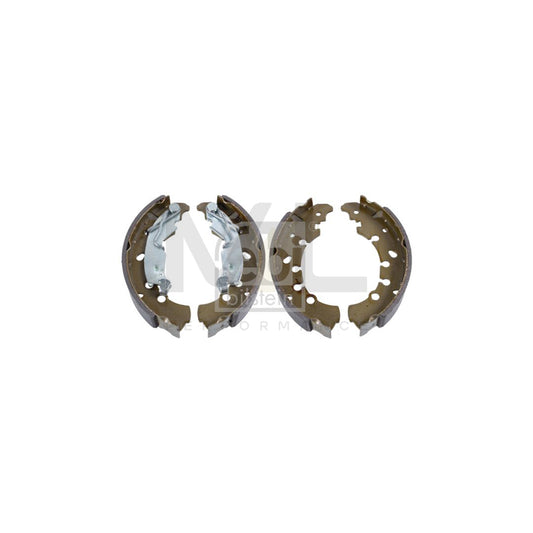 FEBI BILSTEIN 29190 Brake Shoe Set Rear Axle, Ø: 203mm | ML Performance Car Parts