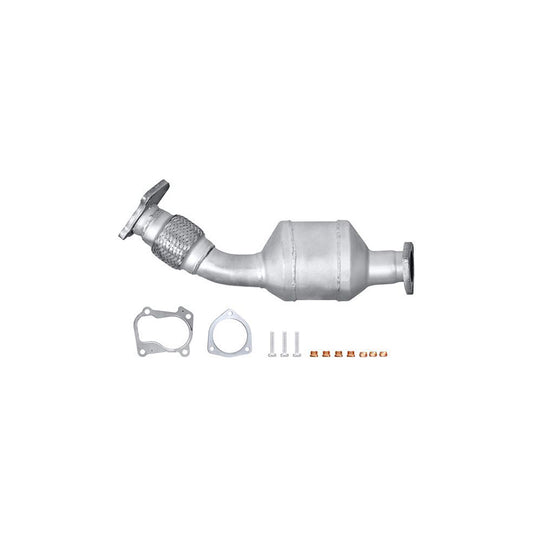 Hella 8LE 366 050-091 Catalytic Converter