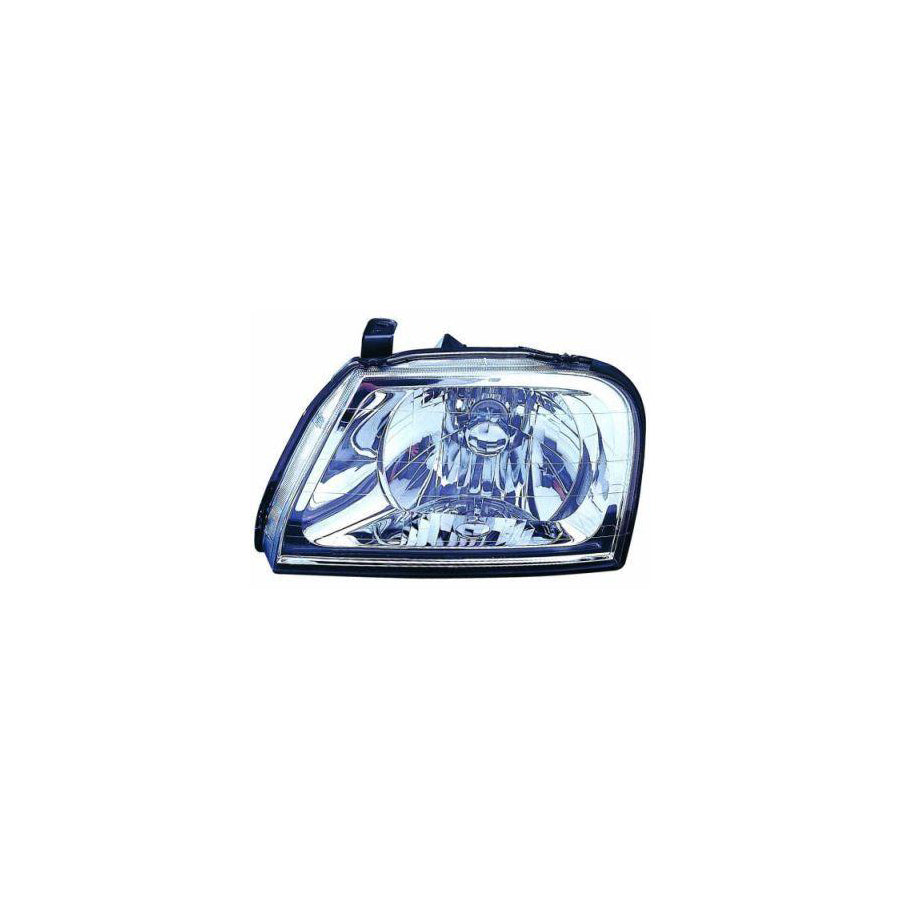 Abakus 2141152RLDE Headlight For Mitsubishi L200 Iii Pickup (K6) | ML Performance UK