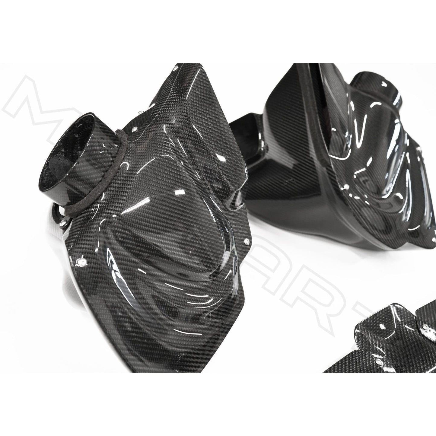 MANHART MH3F9X11100 CARBON AIR INTAKE FOR BMW F9X M8 (COMPETITION)