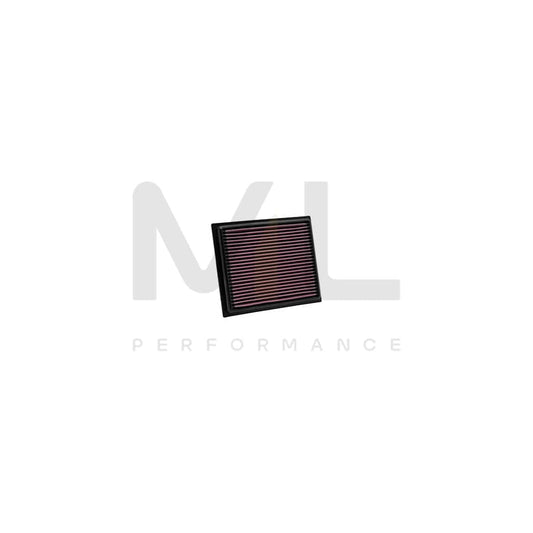 K&N 33-2435 Replacement Air Filter | ML Car Parts UK | ML Performance