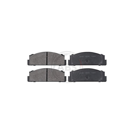 A.B.S. 36002 Brake Pad Set For Toyota Corolla Saloon (E20, E30)