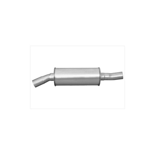 Hella 8LC 366 023-341 Middle Silencer