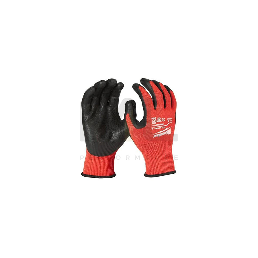 MILWAUKEE 4932471421 Work gloves | ML Performance Car Parts