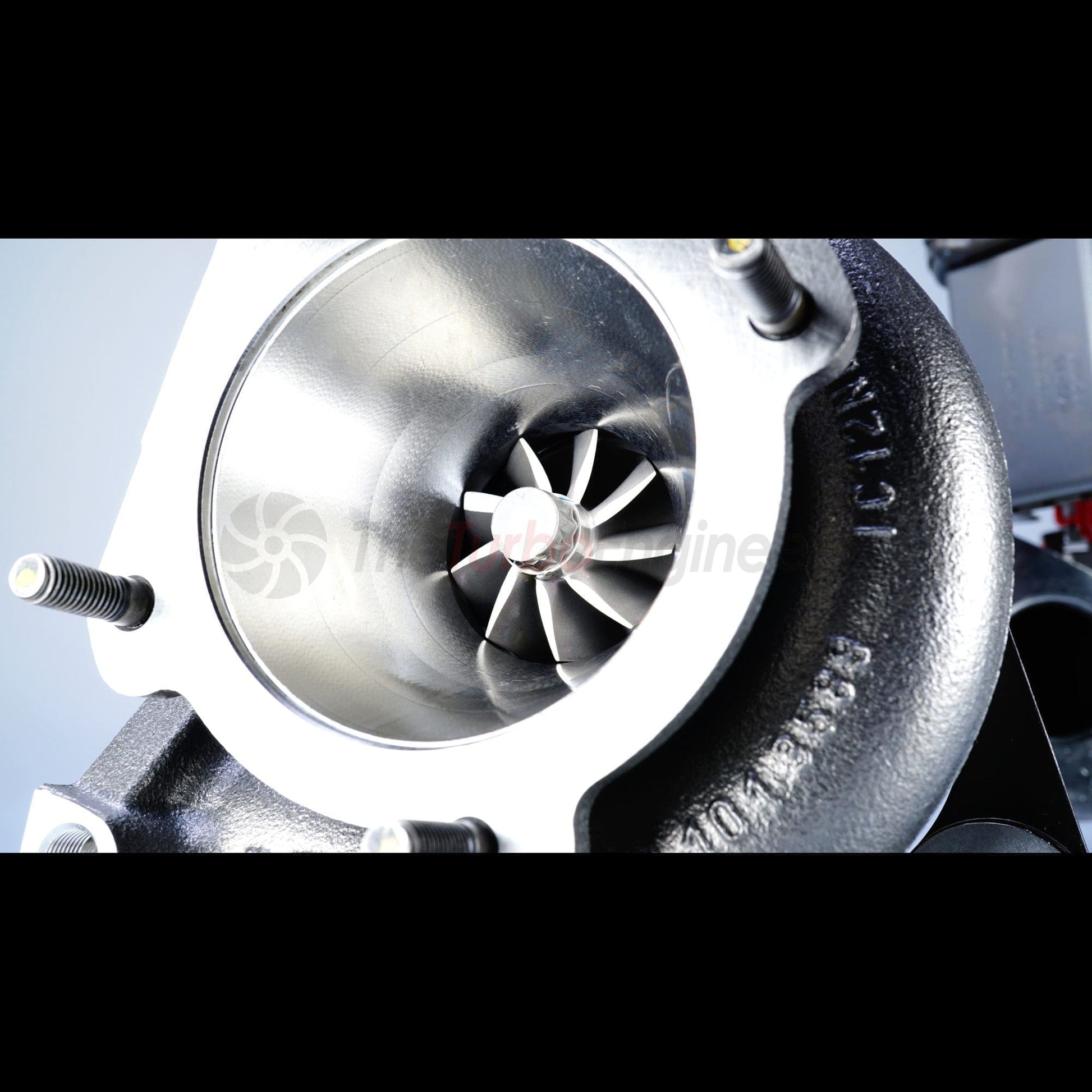 MANHART MH1POR31101 PERFORMANCE KIT TR850 FOR PORSCHE 911 (991) TURBO (S)